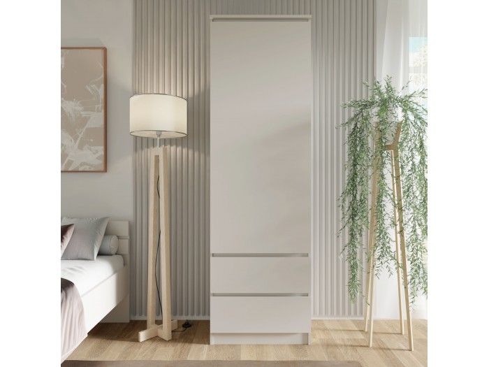 Гардероб MAJA REG 1D2S 60 (кашмир)